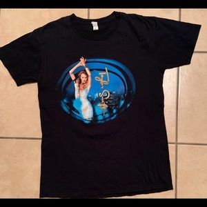 Taylor Swift Tour Band Tee